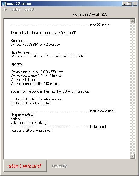 cold clone boot cd 4.1|Quick note about P2V with Cold Clone WinPE CD and vCenter.